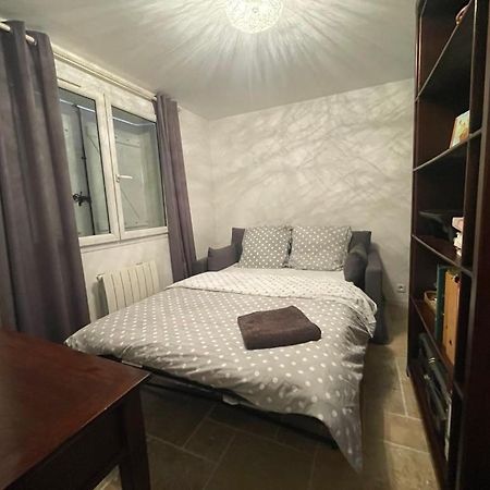 Bas De Villa Chez Marta Антіб Екстер'єр фото
