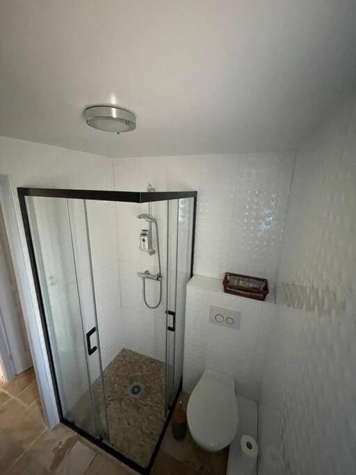 Bas De Villa Chez Marta Антіб Екстер'єр фото