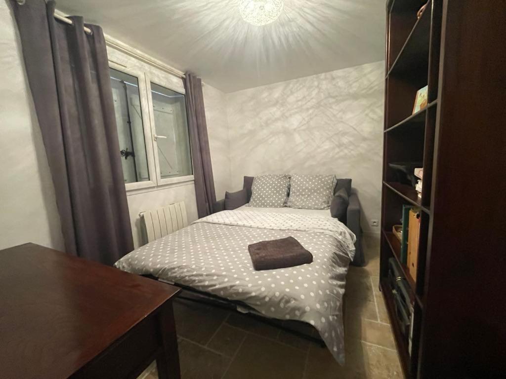 Bas De Villa Chez Marta Антіб Екстер'єр фото